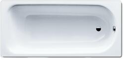 KALDEWEI Eurowa Acéllemez Fürdőkád 160x70x39cm Egyenes