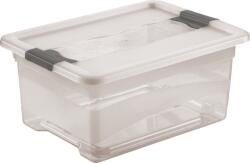 Keeeper Cornelia Crystalbox 12L átlátszó tárolódoboz