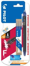 Pilot Frixion POINT betétszett 0.5 kék + Frixion POINT kék (BLRT-FRP5-L+S3-BT)