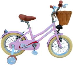 KidsCare HappyGirl 14 Bicicleta