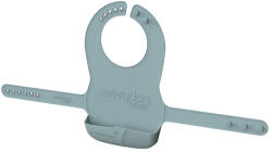 Everyday Baby szilikon előke, Harmony Green