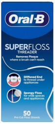 Oral-B Flossers Oral-b Fogselyem Superfloss, 50 db