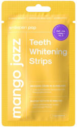Smilepen Pop Mango Jazz Teeth Whitening Strips, fogfehérítő csíkok (7x2 db)