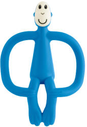 Matchstick Monkey fogzást segítő rágóka, kék
