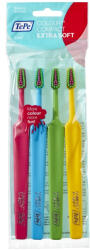 TePe Colour Compact x-soft, fogkefe szett 3 + 1 ingyen