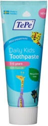 TePe Daily Kids fogkrém 3 és 6 év közötti gyermekeknek, 75 ml