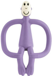 Matchstick Monkey fogzást segítő rágóka, lila