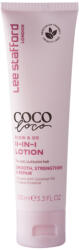 Lee Stafford CoCo LoCo Blow & Go 11 in 1 Lotion, 11 az 1-ben tápláló hajkrém, 100 ml