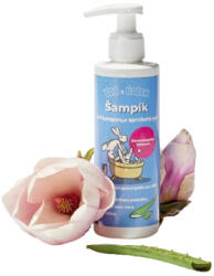 Bob & Bobek Bob és Bobek Šampík, sampon és tusfürdő 2 az 1-ben, 200 ml