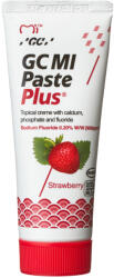 GC MI Paste Plus fogászati krém, eper, 40 g