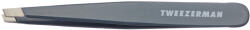 Tweezerman SLANT Blue Stone csipesz