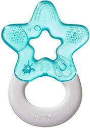 Dentistar Cooling Teether, hűsítő rágóka 3 hónapos kortól, kék