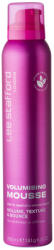 Lee Stafford Volumizing Mousse, kétszeres dússágot biztosító hajfixáló hab, 200 ml