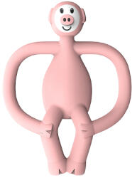Matchstick Monkey fogzást segítő rágóka, kismalac