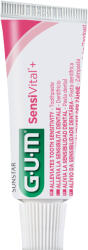 Sunstar GUM SensiVital+ foggél érzékeny fogakra CPC0, 05 %, 12 ml