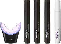 Smilepen Power Whitening Kit & Care, 7 napos intenzív fogfehérítő kezelés vezeték nélküli LED gyorsítóval