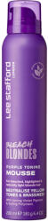 Lee Stafford Bleach Blondes Purple Toning hajhab, 200 ml