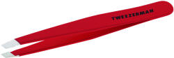 Tweezerman SLANT csipesz - piros