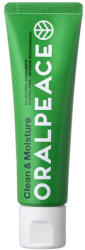 ORALPEACE Natural 100%-ban természetes foggél, 80 g