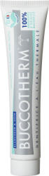Buccotherm White & Care BIO fehérítő fogkrém, 75 ml