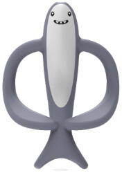 Matchstick Monkey fogzást segítő rágóka, cápa