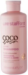 Lee Stafford CoCo LoCo Shine hidratáló sampon, 250 ml