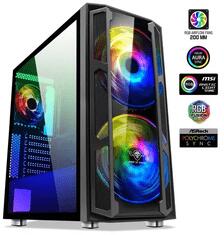 X-X Gamer i1671 Számítógép konfiguráció