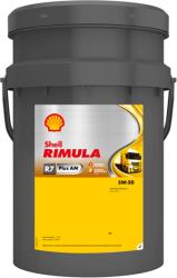 Shell Rimula R7 Plus AM 5W-20 20 l