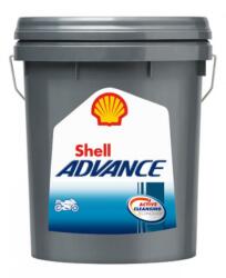 Shell Advance 4T Ultra 15W-50 20 l