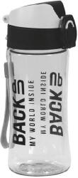 DERFORM BackUp szürke kulacs 400ml (BB7A56)