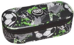 COOLPACK focis ovális tolltartó - Goal (F062674)