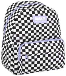 DERFORM BackUp kamasz hátizsák - Old Skool Purple (PLB7C94F)