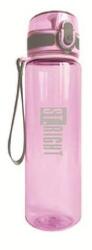 Majewski St. Right műanyag kulacs 500 ml - Pink & Grey (692550) - gigajatek
