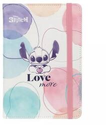 COOLPACK Stitch napló A5 méretű vonalas - Love More (75033PTR)