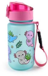  Axolotl műanyag kulacs 350 ml-es (BOT354) - gigajatek
