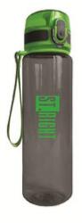 St. Majewski St. Right tritán kulacs 500 ml - Black & Green (692536) - gigajatek