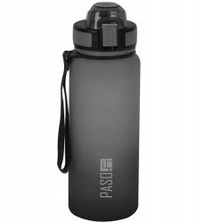 PASO BeUniq matt műanyag kulacs 850 ml - szürke (PPBL-3028)