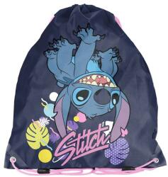 PASO Stitch tornazsák - Stitch World (DS24BB-712)