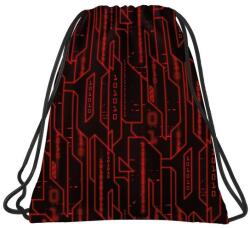 DERFORM BackUp tornazsák - Red Mátrix (WOB7A51)