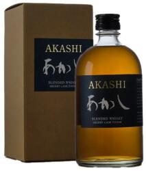 Akashi Blended Sherry Cask Finish 0,5 l 40%