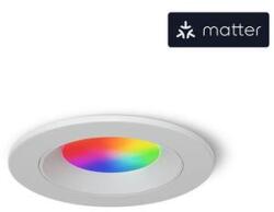 Nanoleaf Essentials Smart Downlight - pontvilágítás (Matter technológia) (NF080D02-1W3)