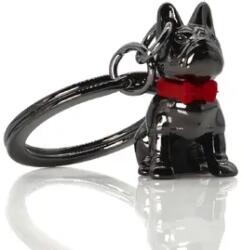 Metalmorphose Ключодържател Metalmorphose, Bull Dog Red necklace (MTM253-02)