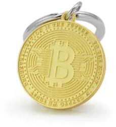 Metalmorphose Ключодържател Metalmorphose, Cryptocoin Gold (MTM138-02)