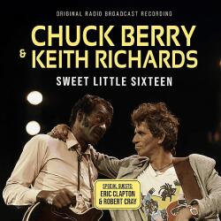 Trader KFT - Indiego Chuck Berry & Keith Richards - Sweet Little Sixteen (CD) (1156312)