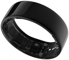 Ultrahuman Ring Air Okosgyűrű, fekete, 14-es méret (UHRA-AA-14) (UHRA-AA-14)