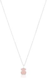 Tous Colier din argint cu ursuleț 615434570 (lănțișor, pandantiv)