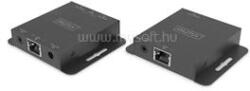 ASSMANN DS-55519 HDMI 4K 30Hz Cat. 6/Cat. 6A/Cat. 7/Cat. 8 70m extender szett (DIGITUS_DS-55519) (DIGITUS_DS-55519)