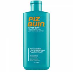 PIZ BUIN After Sun Moisturising Lotion with Tanimel Loțiune hidratantă după plajă pentru un bronz intens 200 ml