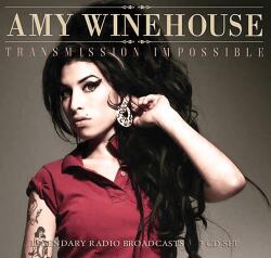 Trader KFT - Indiego Amy Winehouse - Transmission Impossible (CD) (ETTB171)