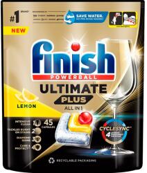Finish Ultimate Plus All in 1 Lemon Mosogatógép kapszula 45db